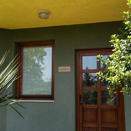 Vendégház костадинов Várna