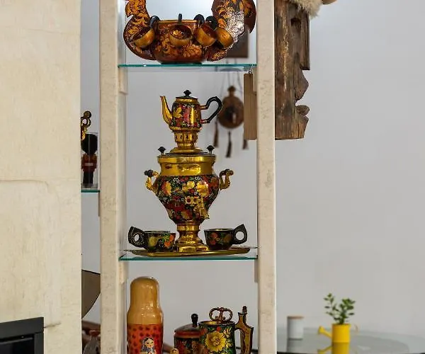 костадинов Vendégház