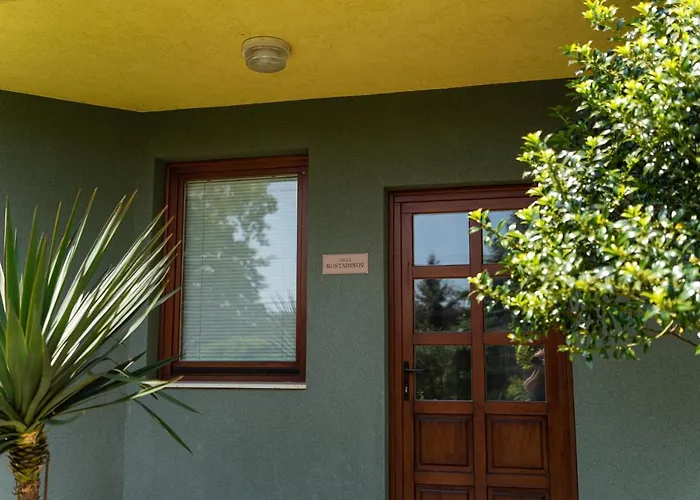 Vendégház костадинов Várna