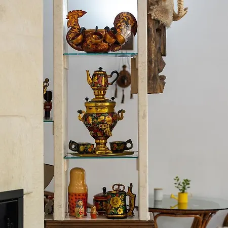 костадинов Vendégház