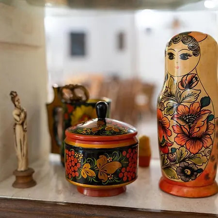 костадинов Vendégház